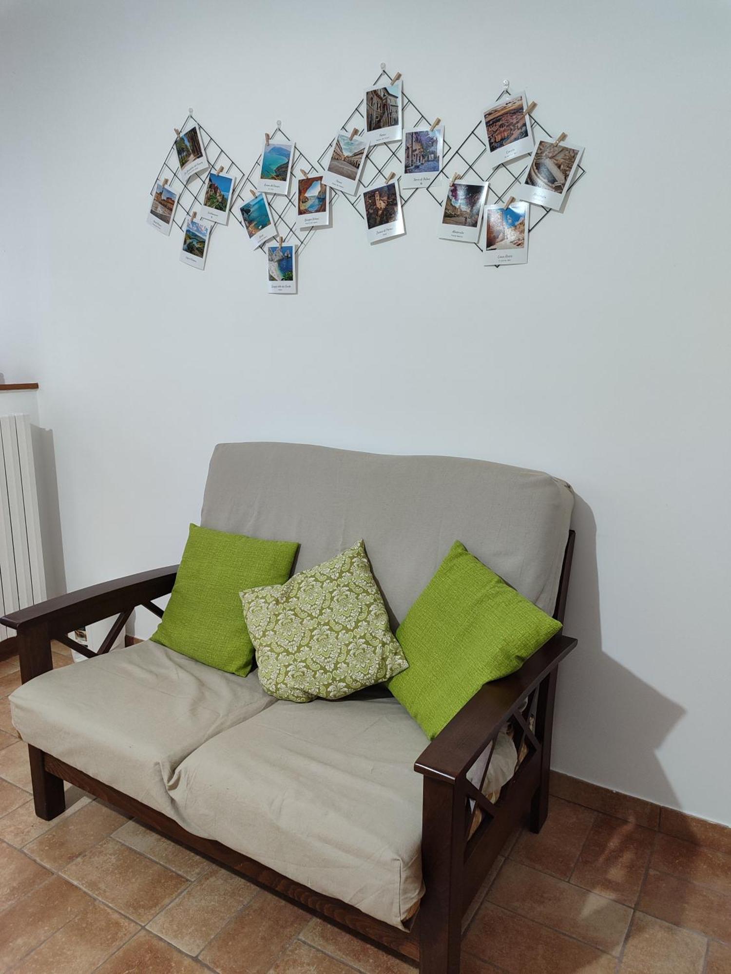 Casa Vacanza Flora Grottazzolina Екстериор снимка